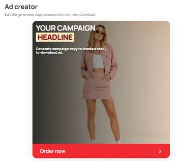 VyapAI campaign creator
