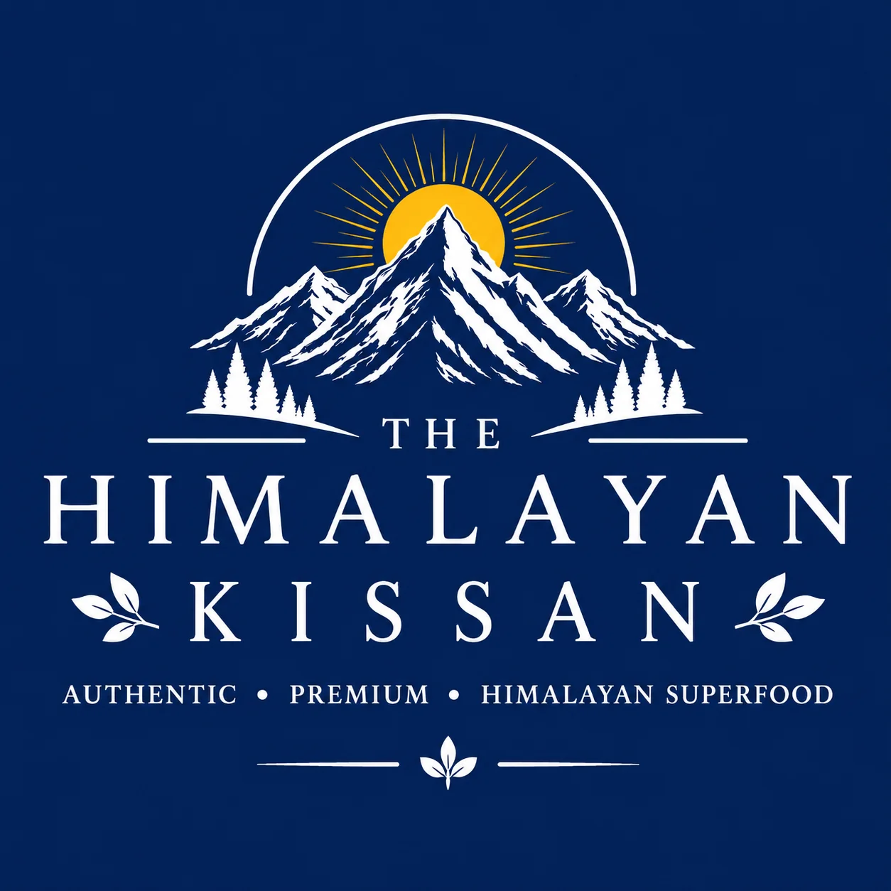 The Himalayan Kissan logo