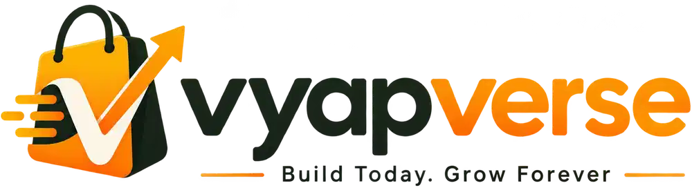 VyapVerse — Launch. Sell. Grow.